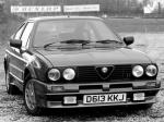 Alfa Romeo Sprint 1.5 Cloverleaf Veloce 1983 года